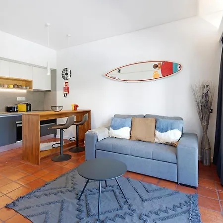 Art And Surf Holiday home *