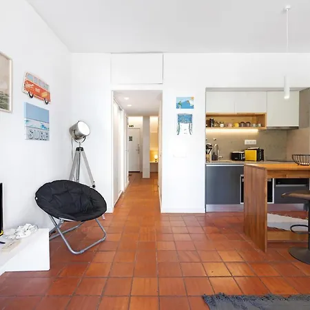 Art And Surf Holiday home *