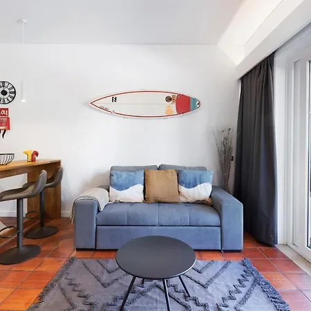 Holiday home Art And Surf *